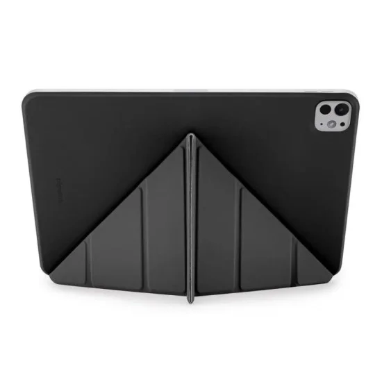 Pipetto Origami No.4 Slim Folio Case For Ipad Pro 11" 2024 (Black)